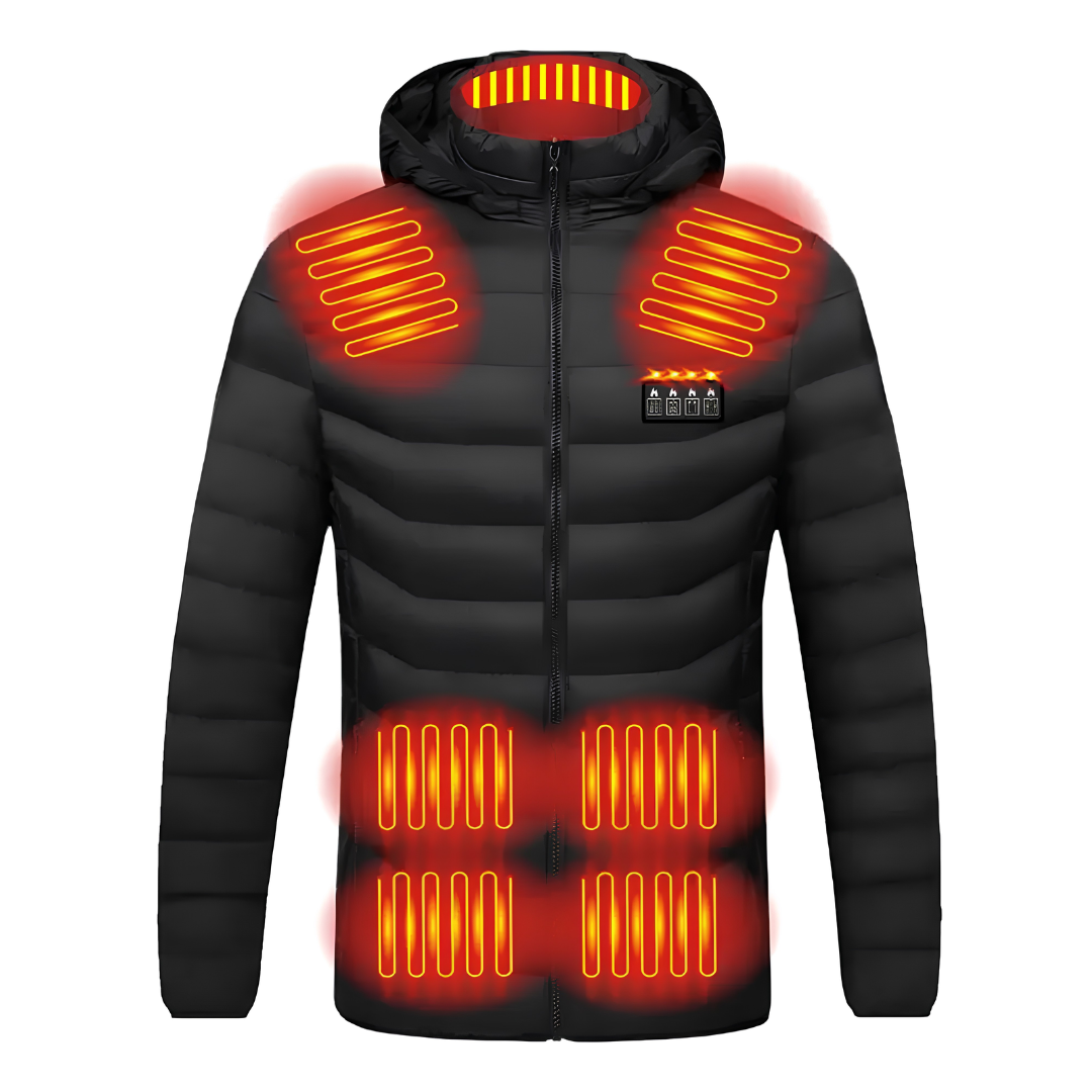 "Velora Heat Jacket" Chaqueta Con Calefaccion