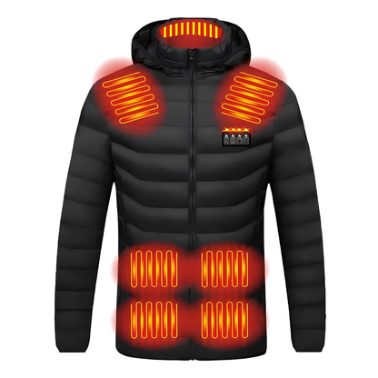 "Velora Heat Jacket" Chaqueta Con Calefaccion