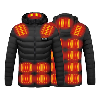 "Velora Heat Jacket" Chaqueta Con Calefaccion
