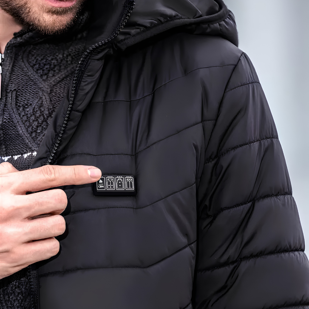 "Velora Heat Jacket" Chaqueta Con Calefaccion