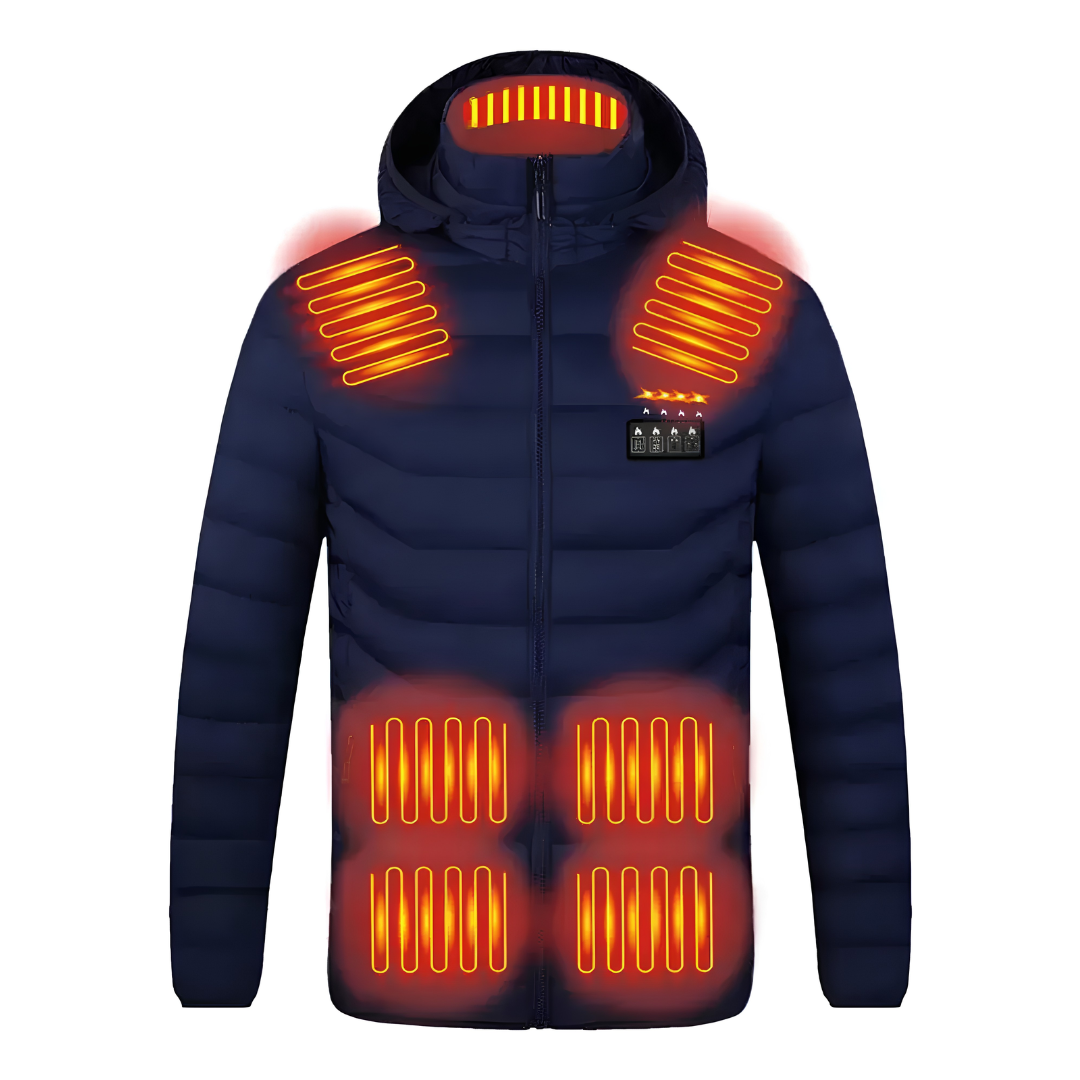 "Velora Heat Jacket" Chaqueta Con Calefaccion