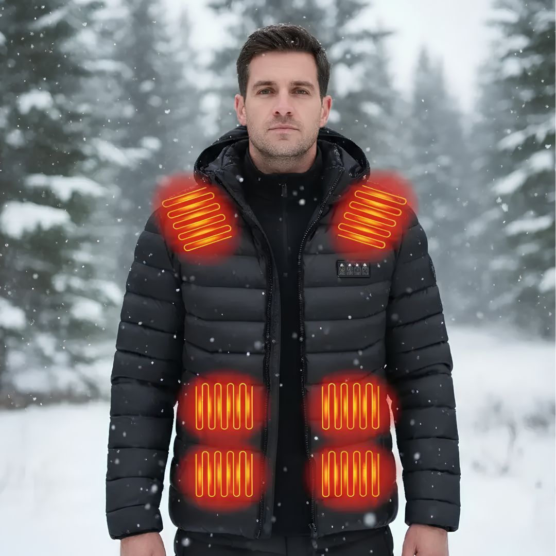 "Velora Heat Jacket" Chaqueta Con Calefaccion